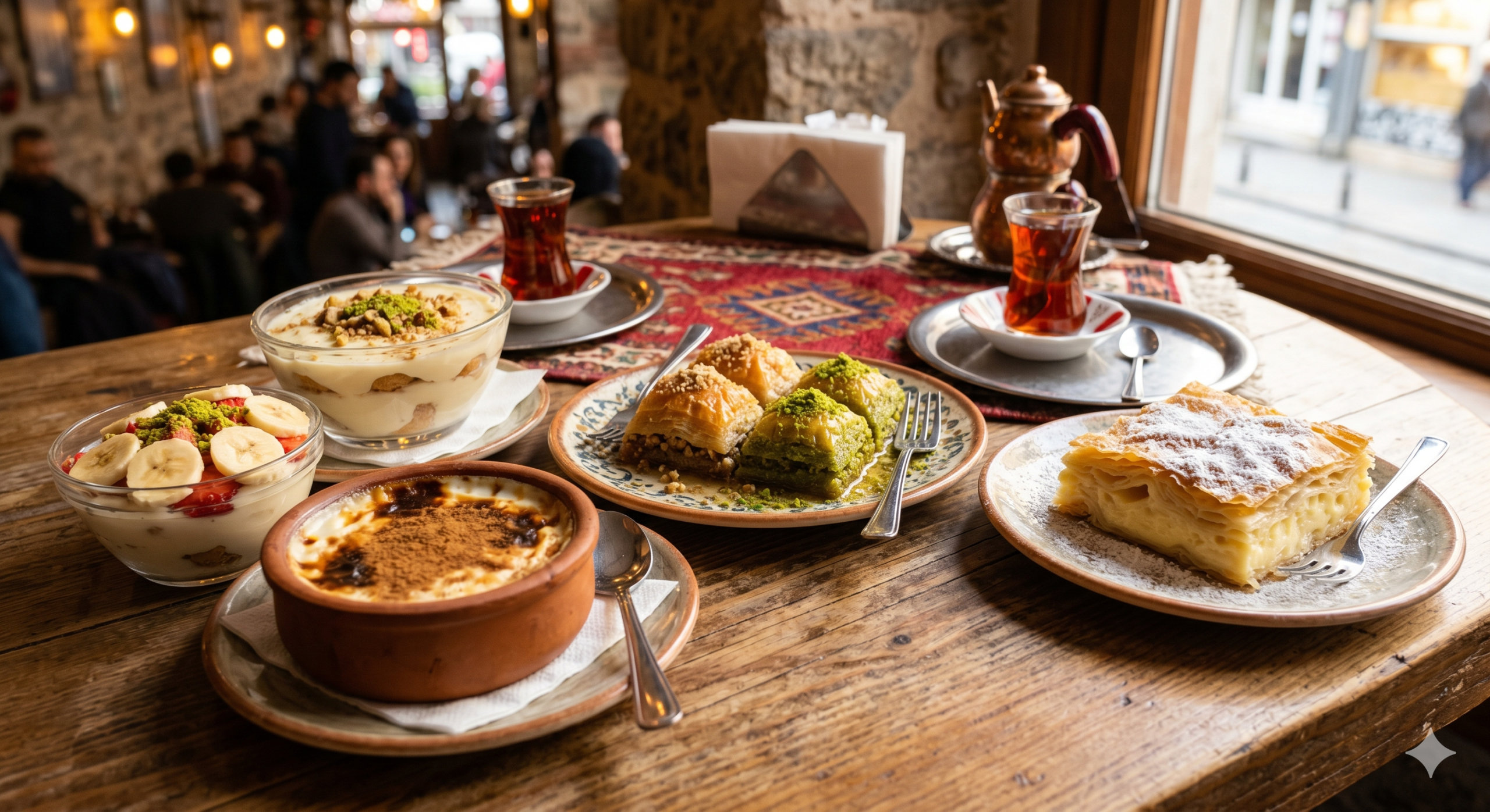 Çınar Kafe Saraylar